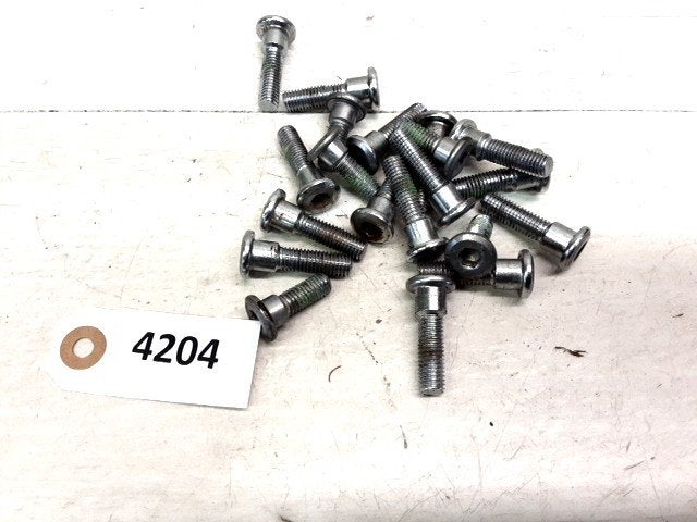 VF1100C 1983 - 1985 Honda Bout Bout remschijf D1-46849, Motoren