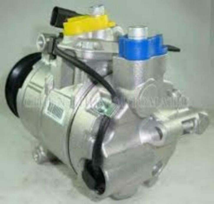 Aircopomp ,airco compressor Audi A5 modellen + arbeid, Enlèvement, Neuf, Audi