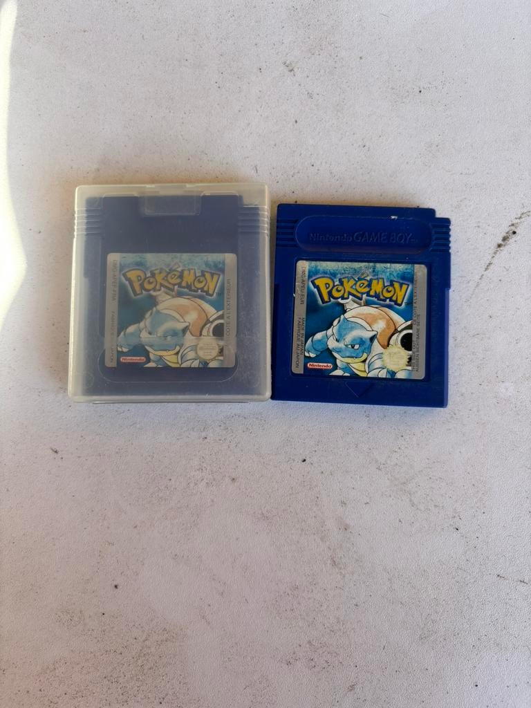 Pokemon Nitendo spellen, Games en Spelcomputers, Games | Nintendo Game Boy, Ophalen, Gebruikt, Overige genres