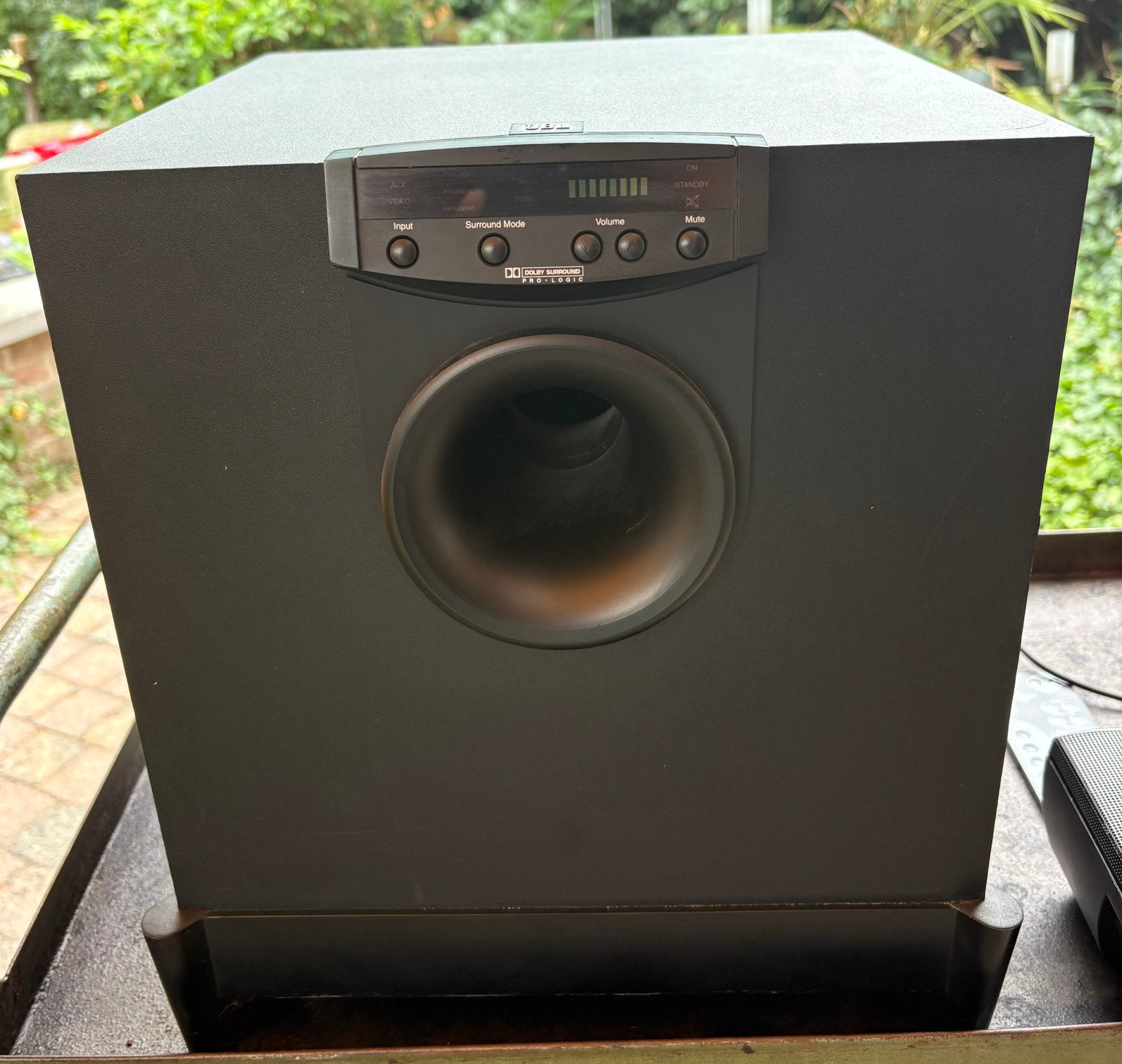 Home cinema / surround JBL ESC 300, Enlèvement