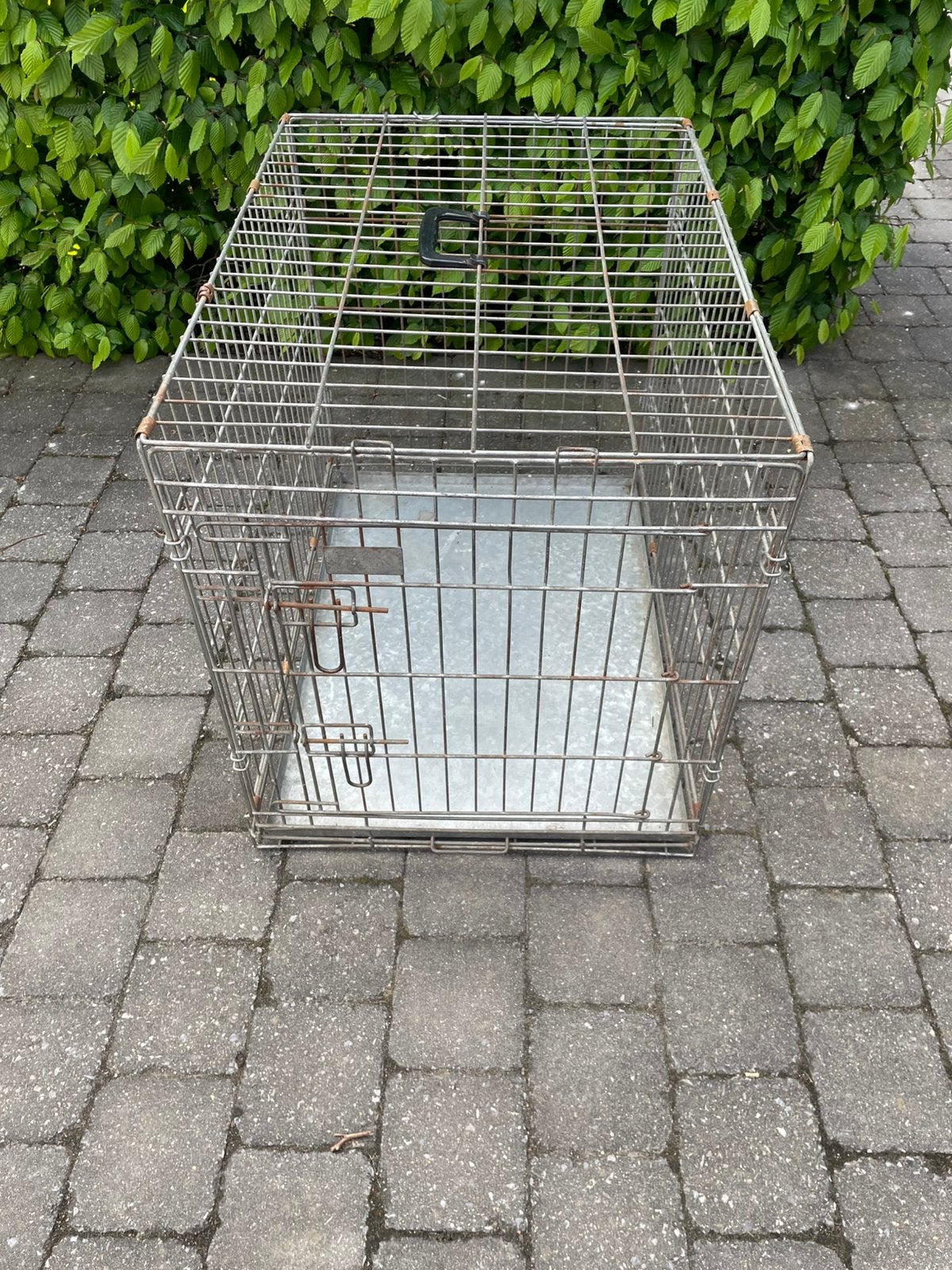 Banc, Animaux & Accessoires, Maisons pour chiens, Enlèvement ou Envoi, Comme neuf