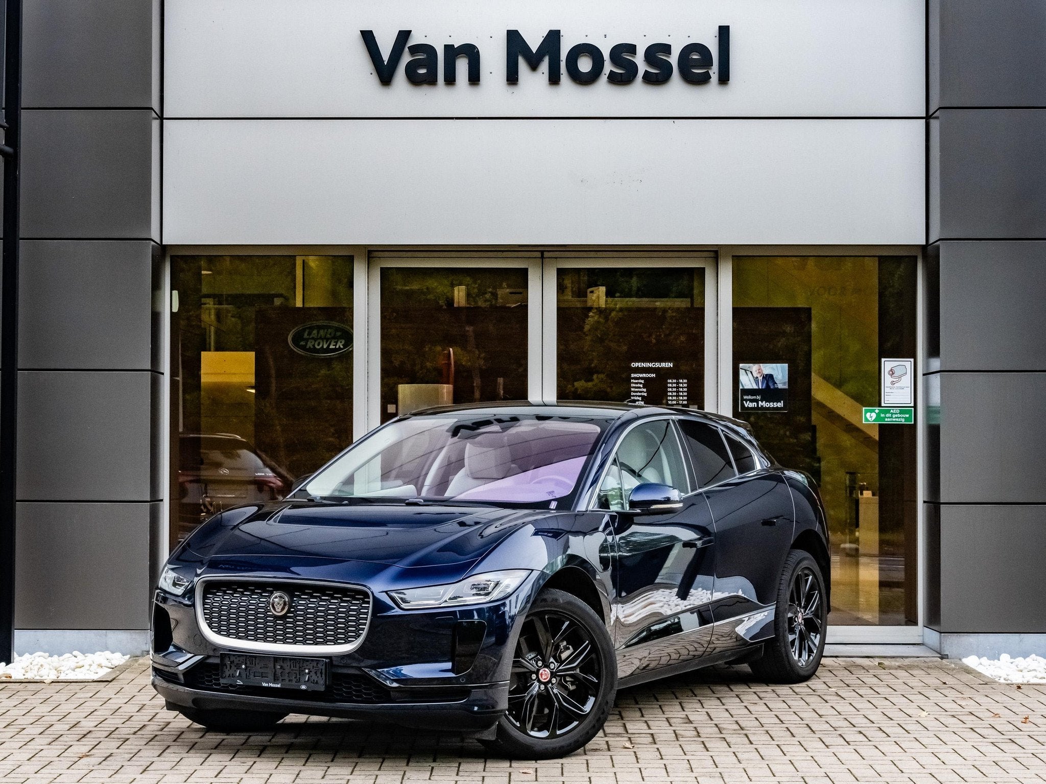 Jaguar I-PACE EV400 HSE AWD Auto. 22MY, Autos, Cuir, Achat, Beige, Entreprise
