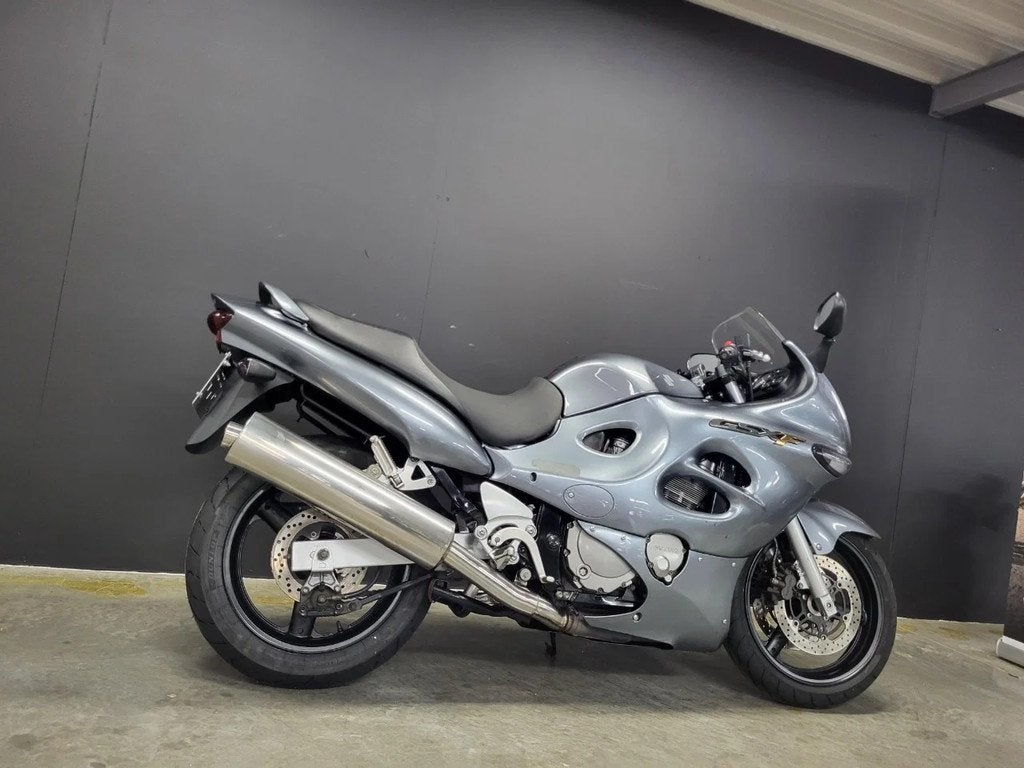 Suzuki GSX-F 750 budgetvriendelijke touring met lage km, 750 cc, Bedrijf, Meer dan 35 kW, Overig