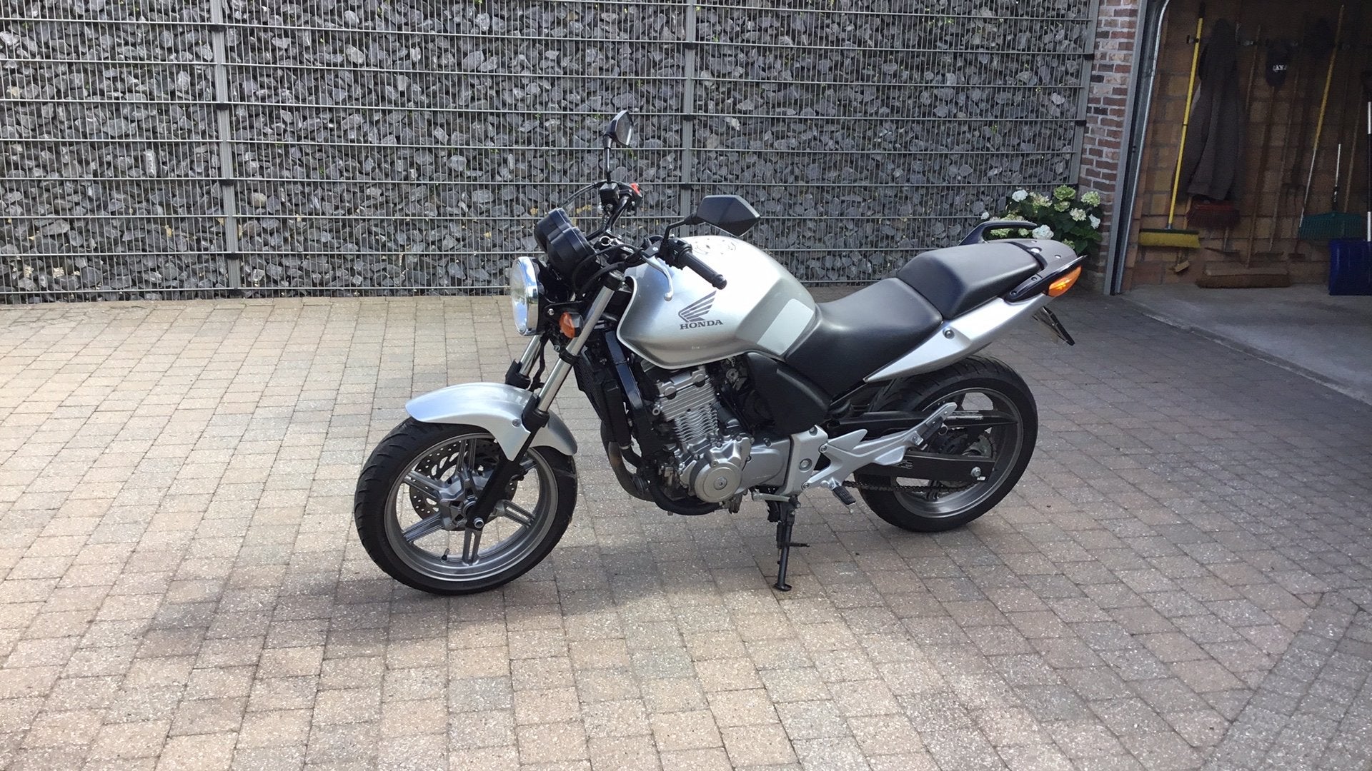 Honda CBF 500, Motos, Particulier