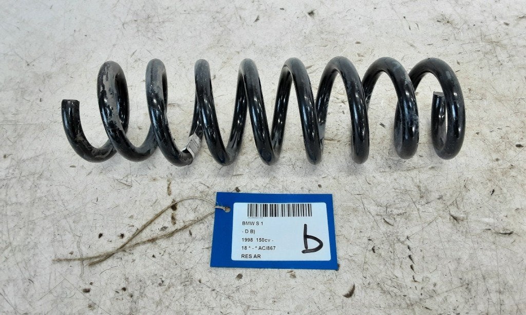 RESSORT DE SUSPENSION ARRIERE BMW 1 serie (F20), Utilisé, BMW
