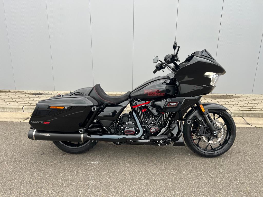 ROAD GLIDE CVO ST, Motoren, 2 cilinders, Chopper, Bedrijf, Meer dan 35 kW