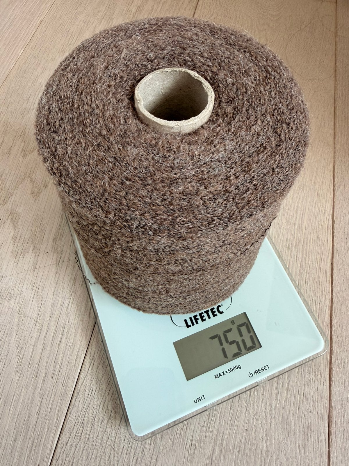 Breigarens Pecci Filati, Sound, bouclé, Ophalen of Verzenden, Nieuw