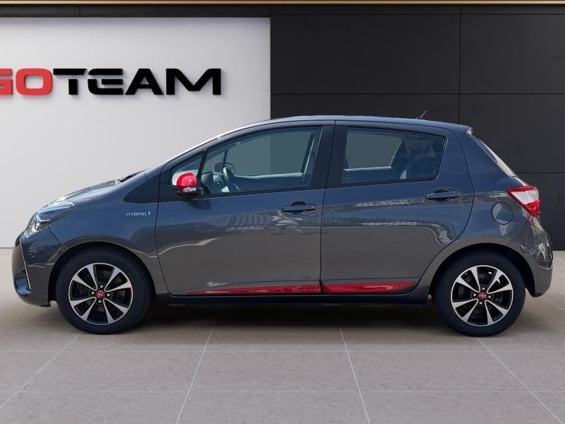 Toyota Yaris STYLE 1.5HSD, Auto's, Automaat, 100 pk, 5 deurs, Hybride Elektrisch/Benzine