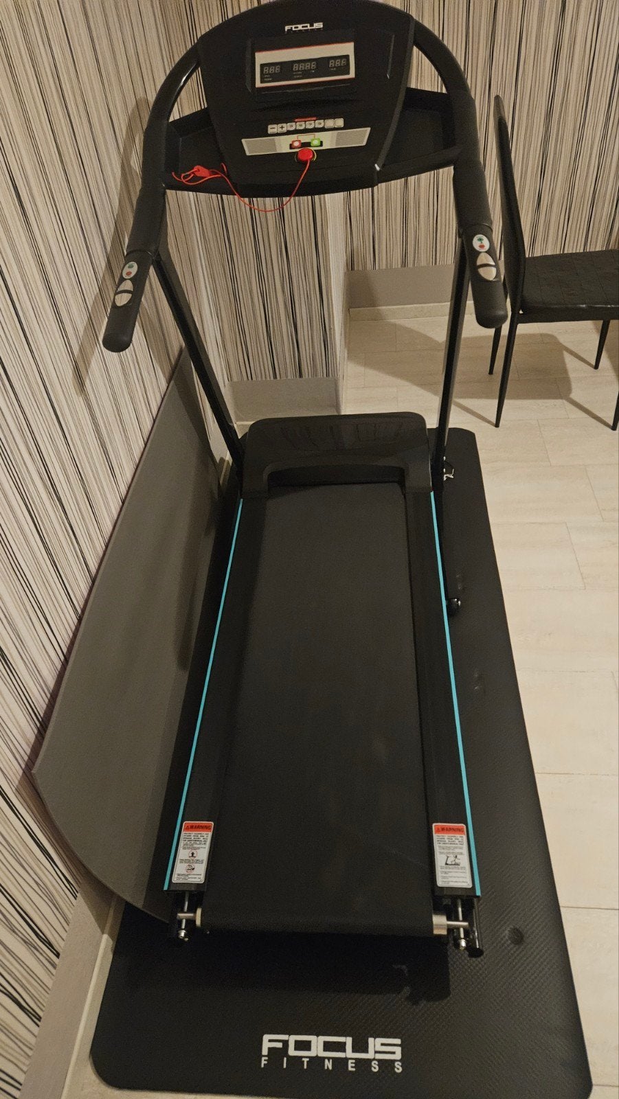Loopband, Sport en Fitness, Ophalen of Verzenden, Loopband