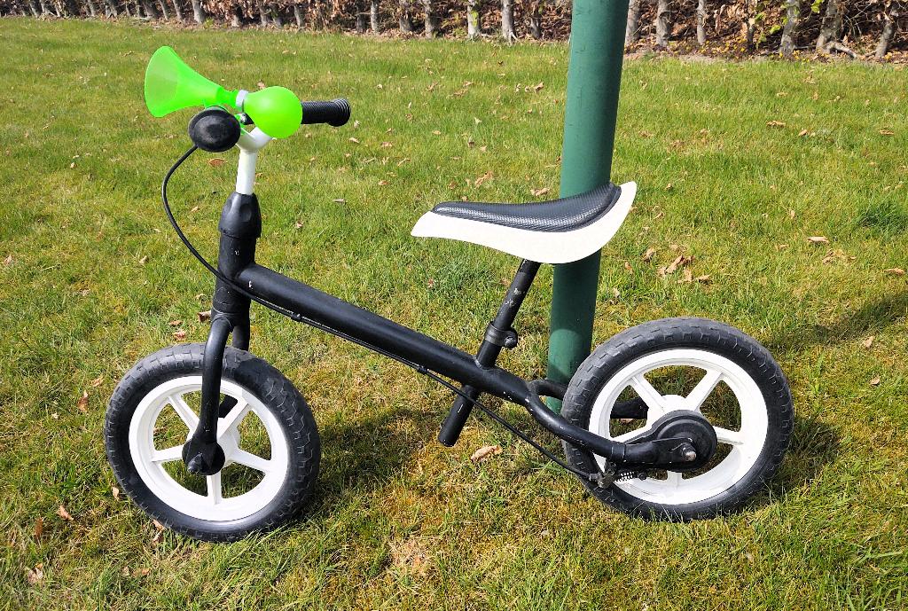 Loopfietsje Kettler, Kinderen en Baby's, Speelgoed | Buiten | Voertuigen en Loopfietsen, Ophalen of Verzenden, Gebruikt