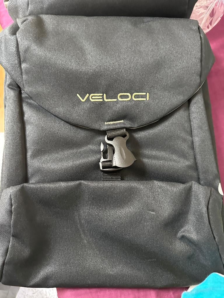 Fiets Helm, Ophalen, Nieuw, Veloci, L