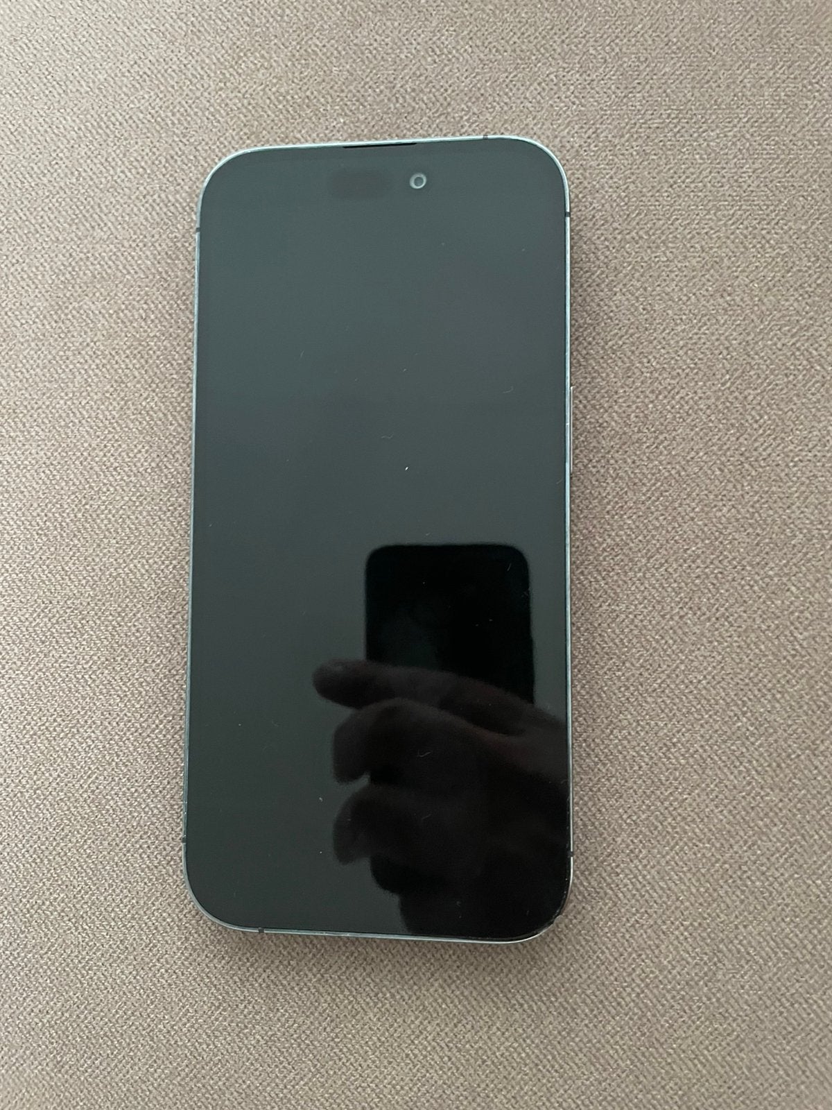 Iphone 14 pro ZIE BESCHRIJVING!!, Telecommunicatie, Paars, Ophalen of Verzenden, Zo goed als nieuw, Zonder simlock
