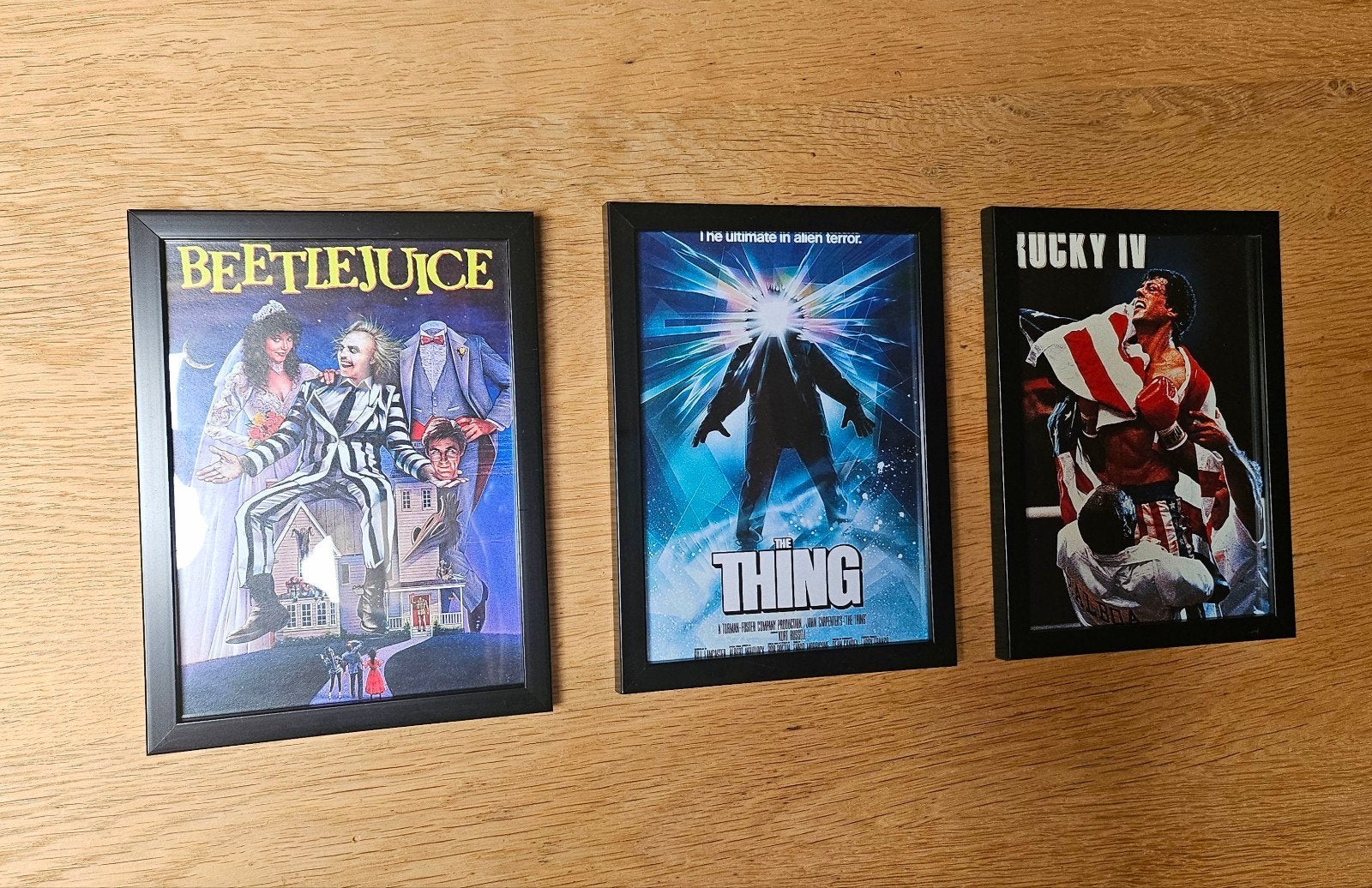 cadre films 80s, CD & DVD, Enlèvement ou Envoi
