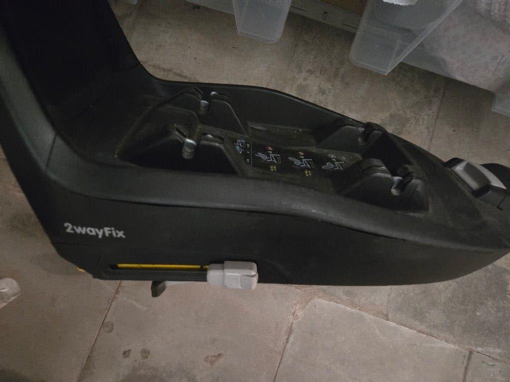2 way fix, Kinderen en Baby's, Ophalen, Maxi-Cosi, Isofix