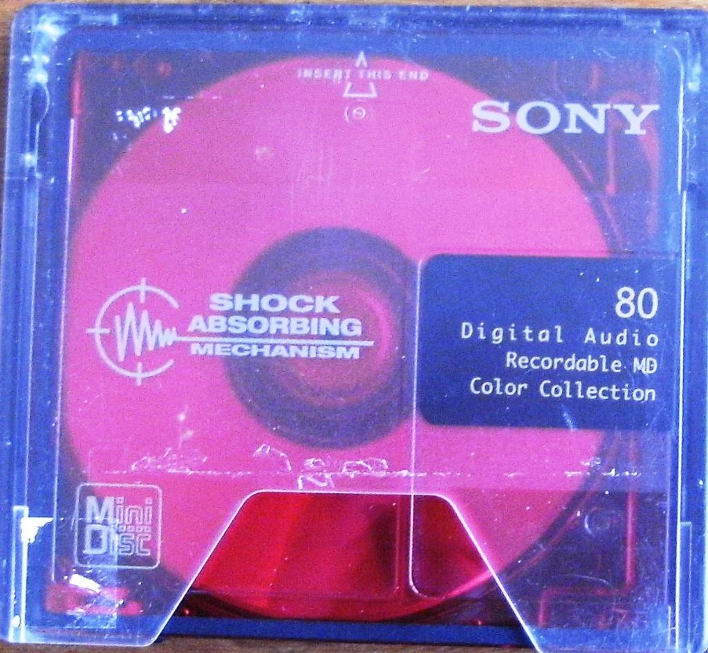 gebruikte minidisc's aan spotprijs, Audio, Tv en Foto, Cd-spelers, Gebruikt, Ophalen