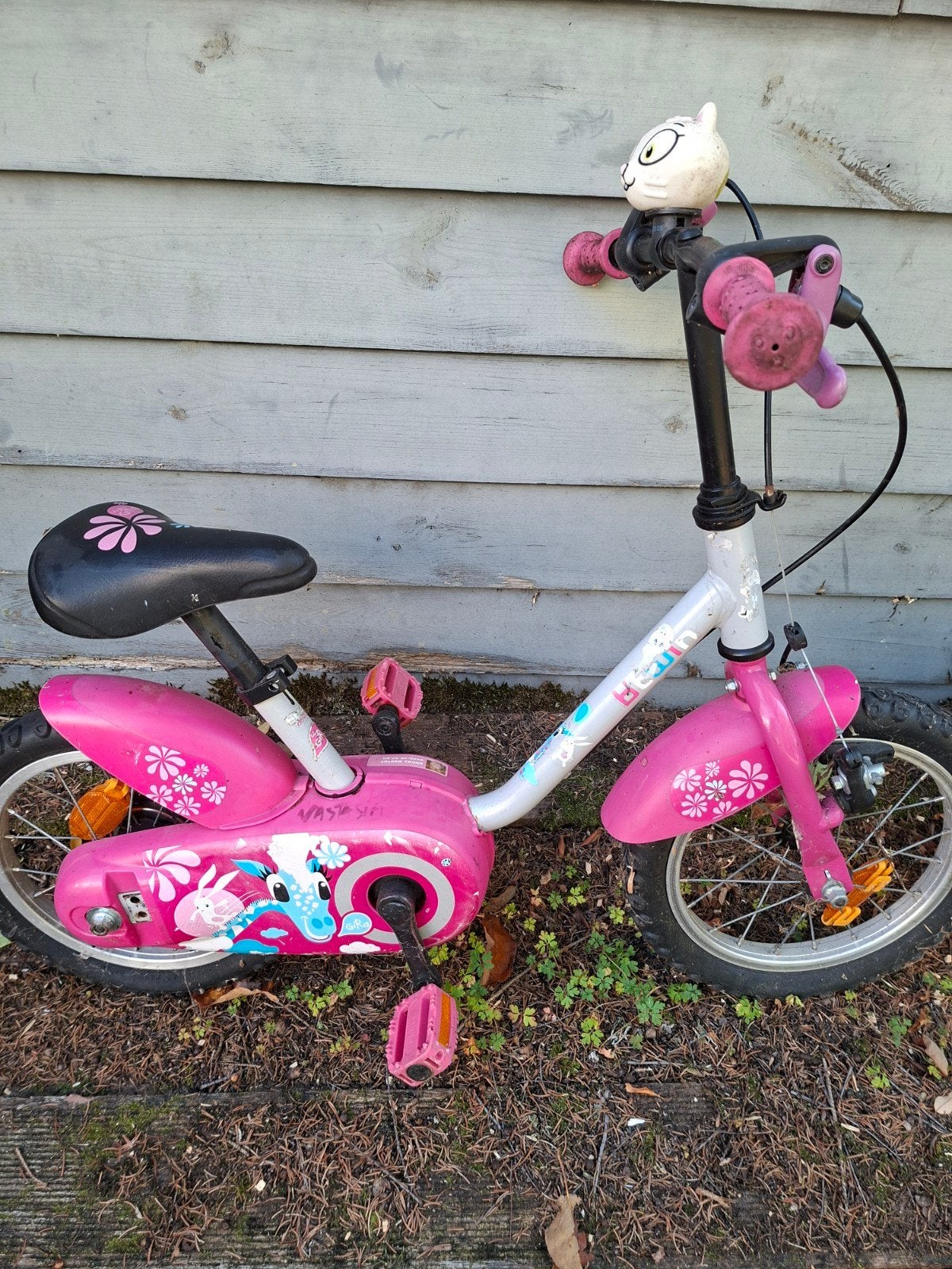 Vélo fille 3 ans, Vélos & Vélomoteurs, Enlèvement