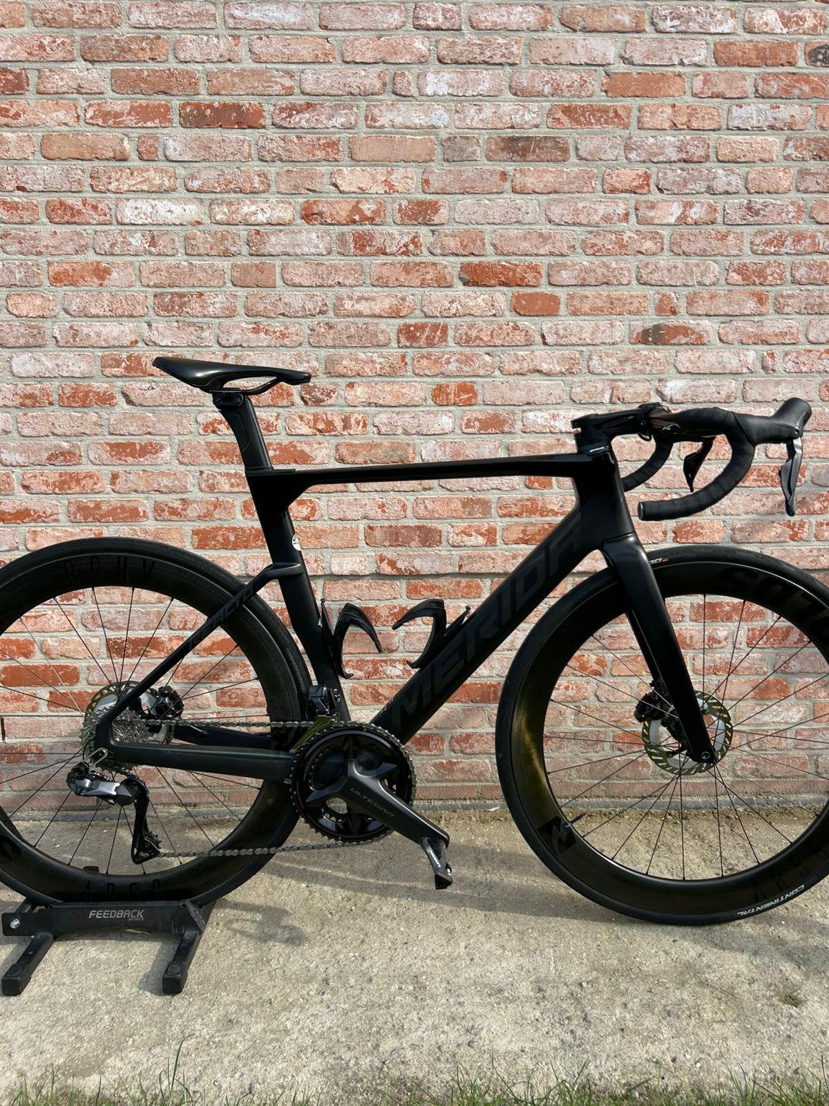 merida reacto 8000, Fietsen en Brommers, Ophalen, Zo goed als nieuw