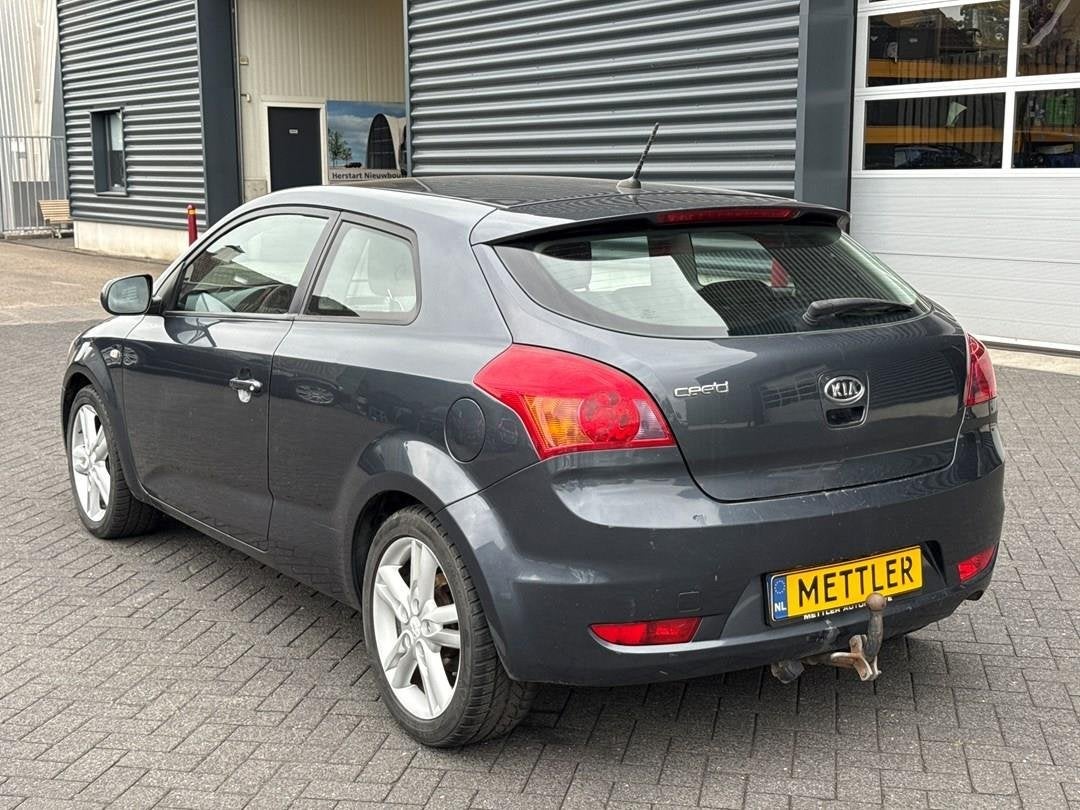 Kia pro_cee'd 1.4 CVVT X-tra Trekhaak, Airco, Achat, 90 ch, Entreprise, Boîte manuelle