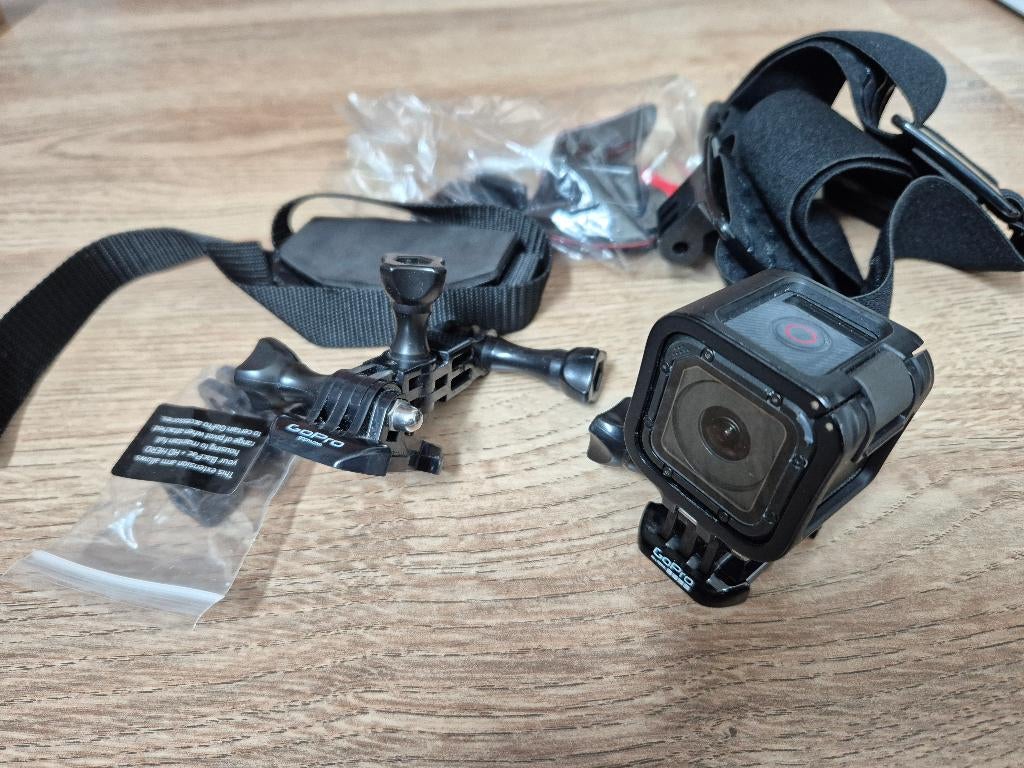 GoPro, Audio, Tv en Foto, Actiecamera's, Ophalen, Gebruikt, GoPro