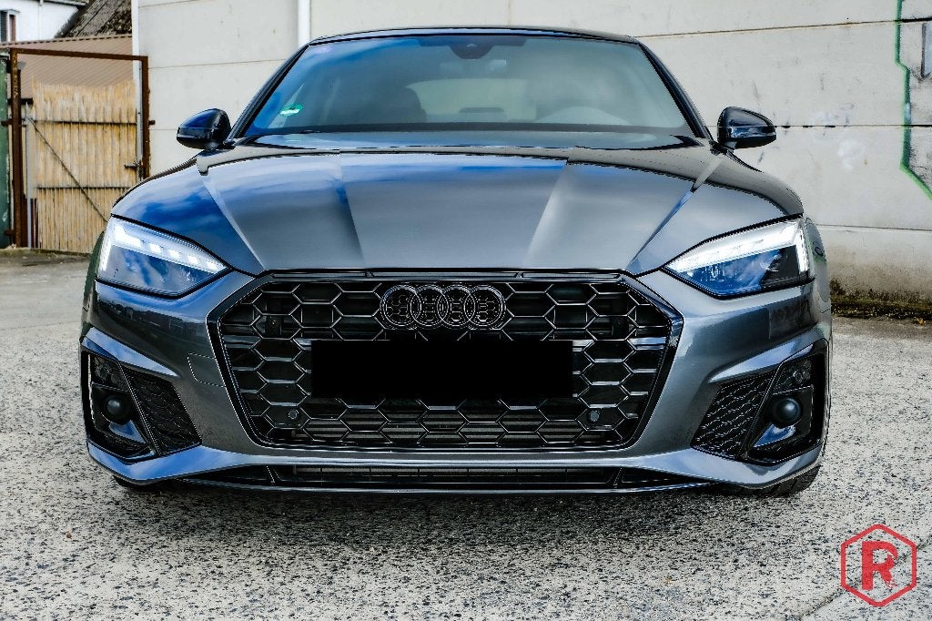 Audi A5 Sportback S line 2.0 TFSI 150pk Belgisch Garantie, Dealer onderhouden, 4 cilinders, Leder, 5 deurs