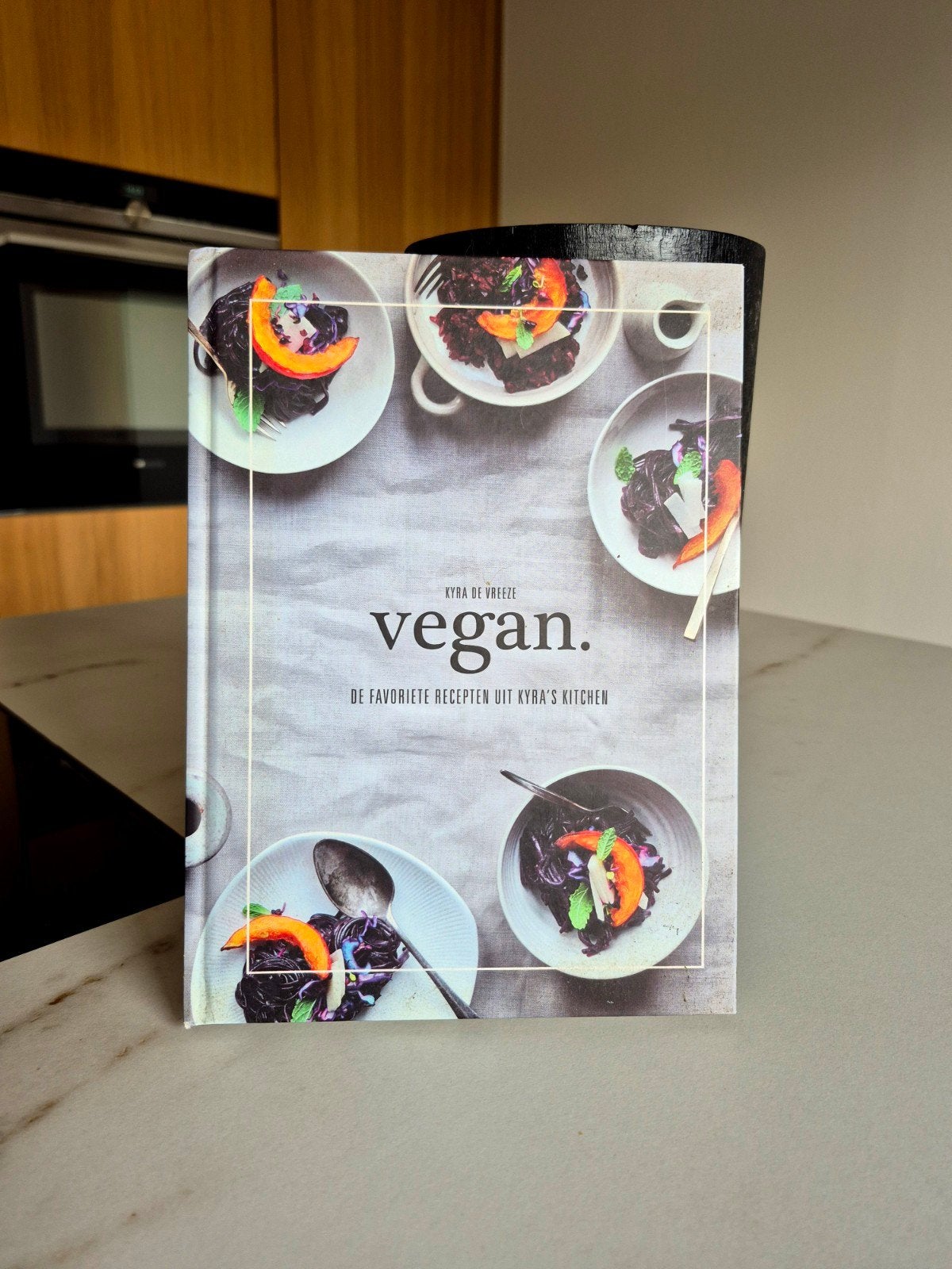 Kyra de Vreeze - Vegan, Ophalen of Verzenden, Kyra de Vreeze