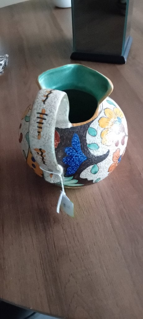 Vase Gouda, Enlèvement