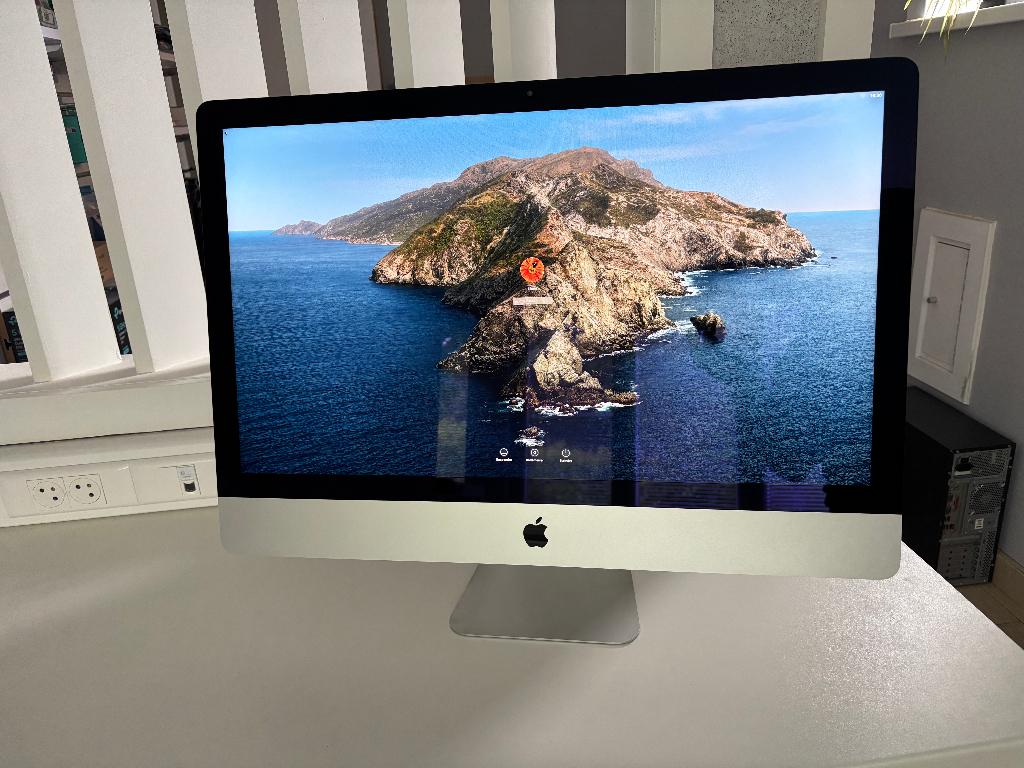 Apple iMac 27" - 2013, 8 GB, IMac, Utilisé, 1 TB