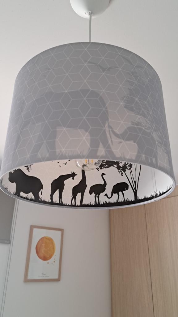 Mooie hanglamp kinderkamer, Ophalen, Lamp