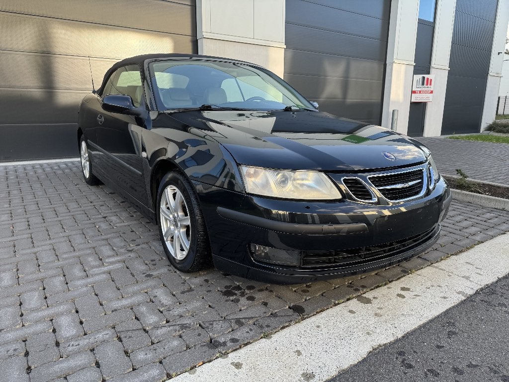 saab 9-3, Autos, Achat, 110 kW, Cabriolet, Diesel