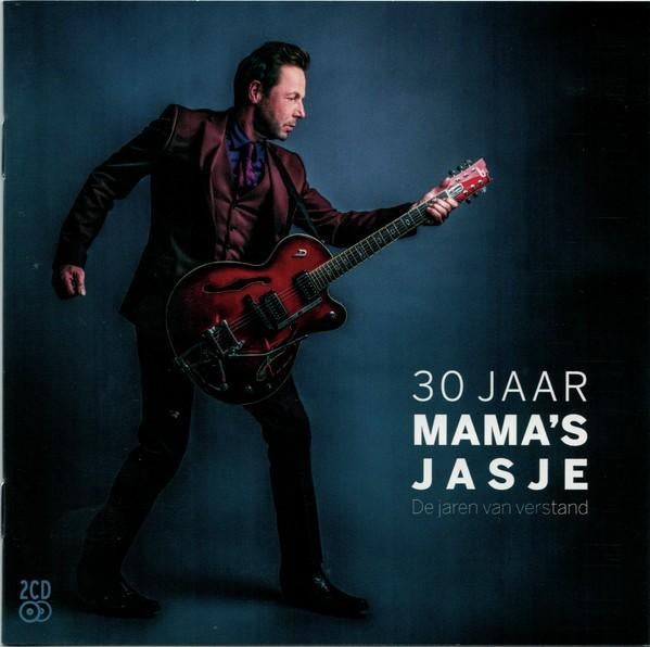 Mama's Jasje - 30 Jaar - De Jaren Van Verstand   - 2CD -, Cd's en Dvd's, Ophalen of Verzenden