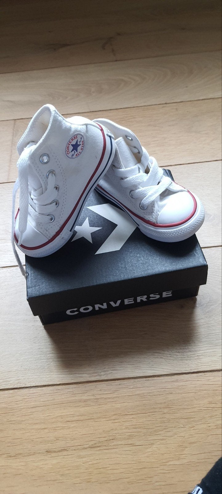Converse, Enfants & Bébés, Enlèvement, Comme neuf, Converse all star