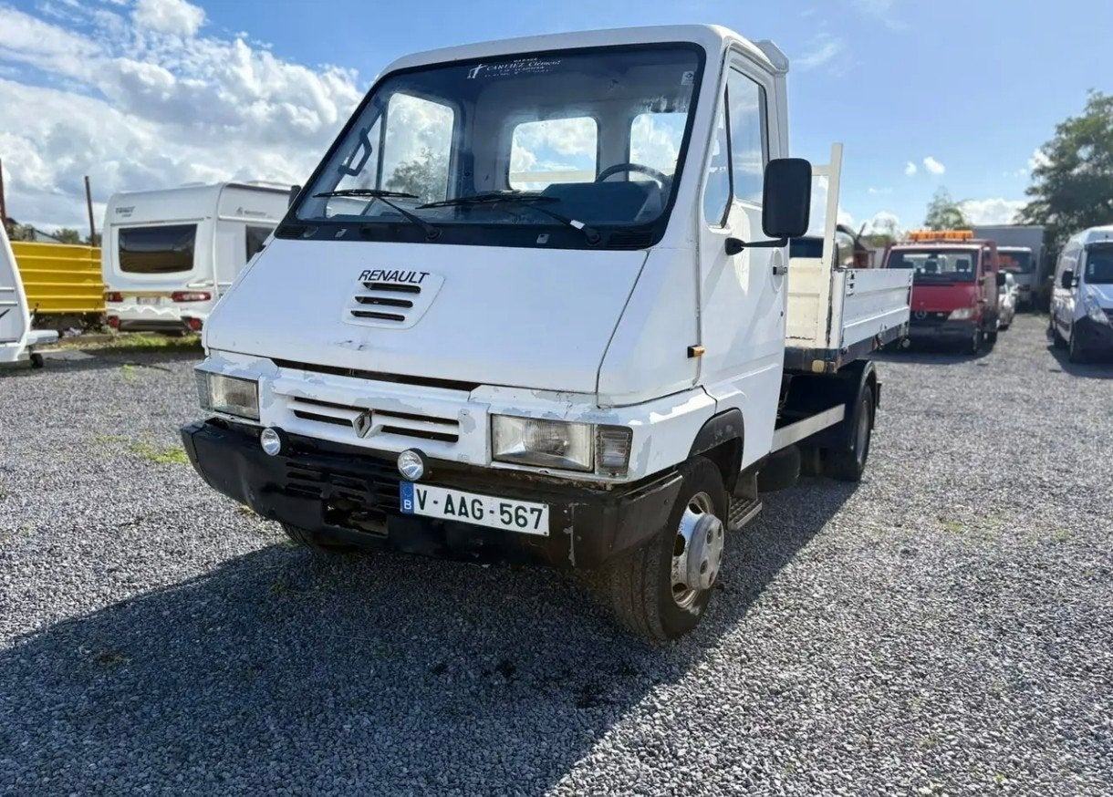 Renault b120, Achat, Renault, Diesel, Particulier
