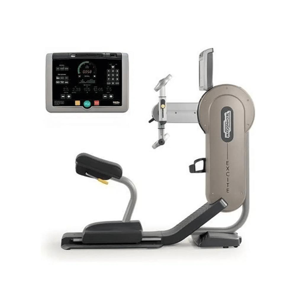 Technogym - Top Excite 700i - Arm Cycle, Sport en Fitness, Ophalen of Verzenden, Zo goed als nieuw, Benen, Overige typen