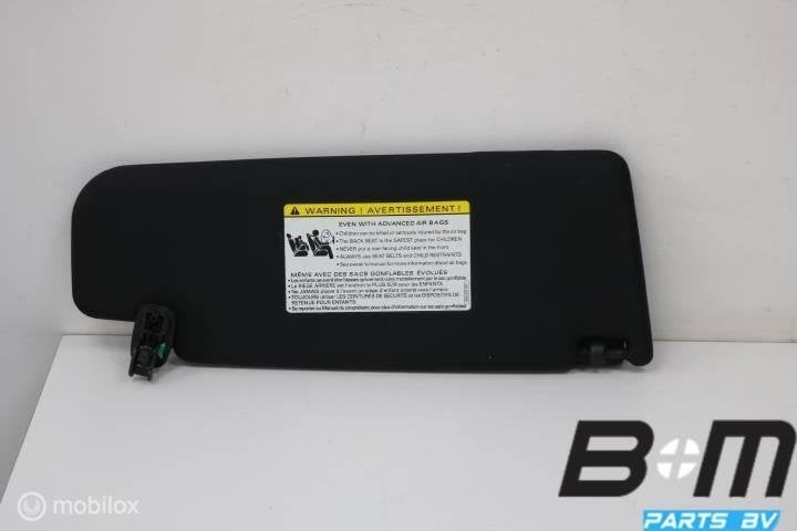 Zonneklep links VW Beetle 5C 5C5857551, Utilisé
