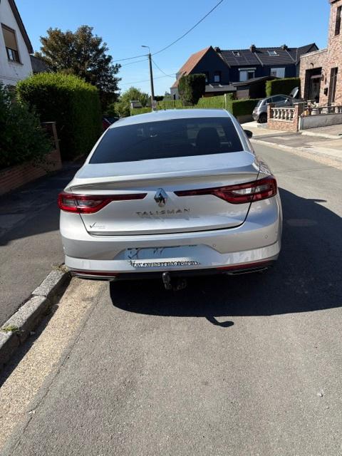 Renault Talisman pour pièces, Autos, Renault, Cuir, Achat, Entretenue par le concessionnaire, Automatique