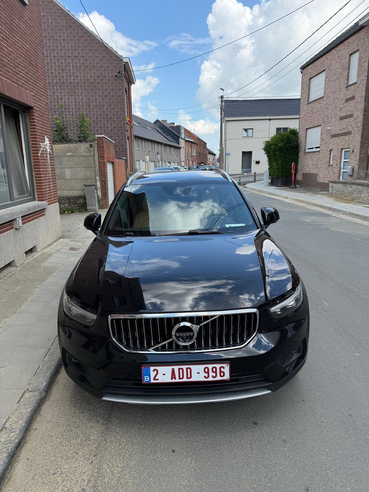 Volvo XC40 2021 essence LEZ Ok, Autos, Volvo, Achat, Euro 6, 5 portes, Particulier