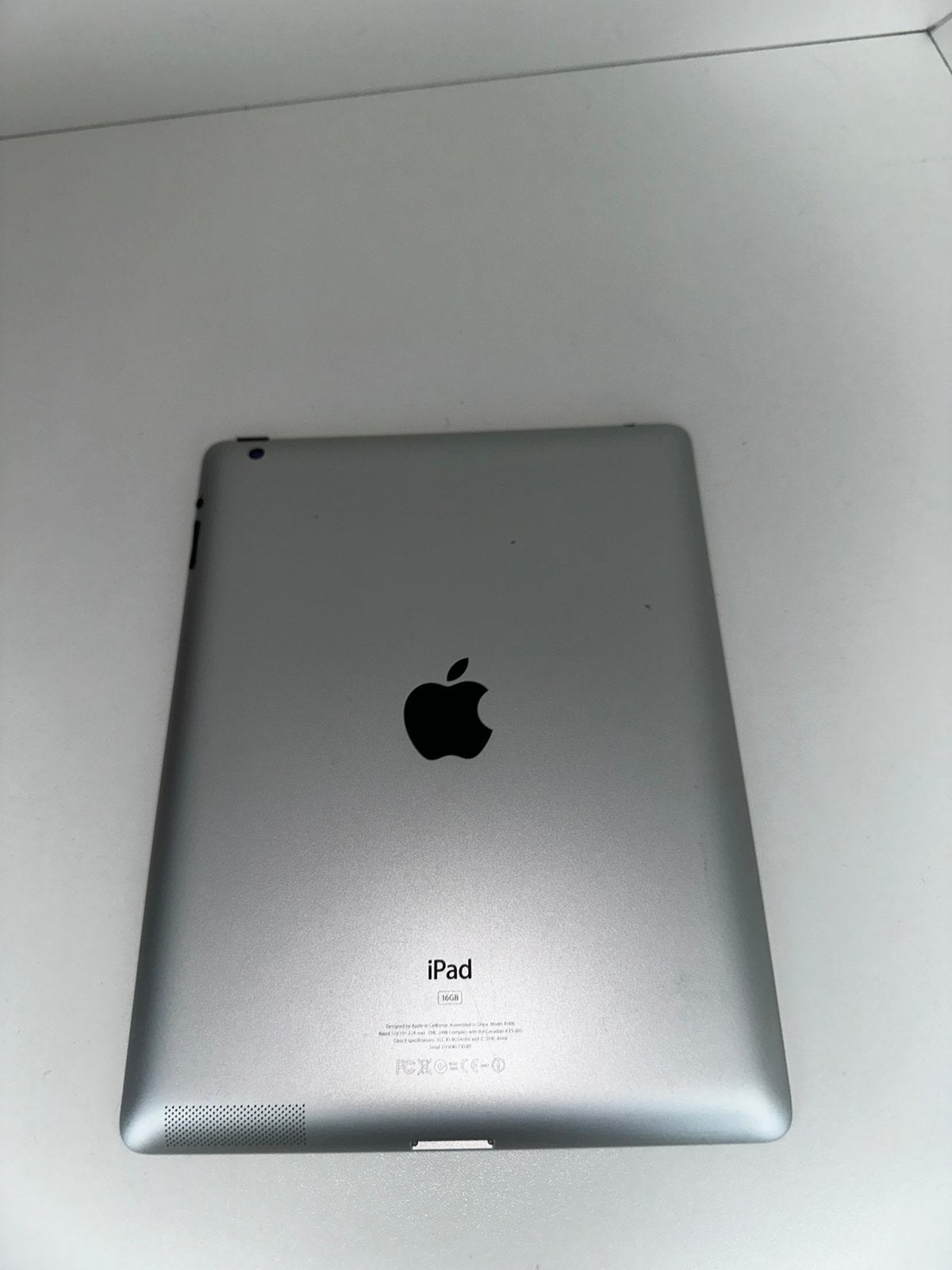 Functionele iPad, Ophalen of Verzenden, Zo goed als nieuw