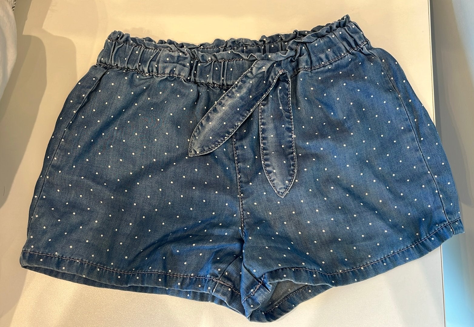 Short maat 116, Kinderen en Baby's, Ophalen of Verzenden, Gebruikt, Meisje, Overige typen