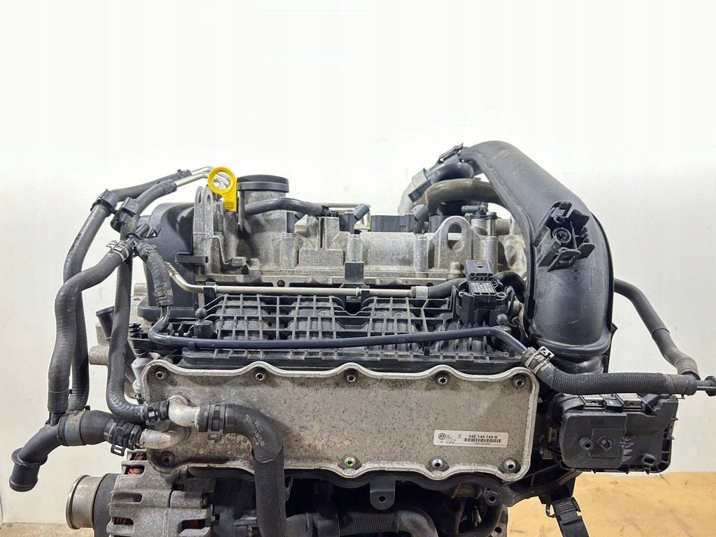 Moteur CYVC Complet CADDY SEAT VW LEON, Envoi, Utilisé, Daihatsu