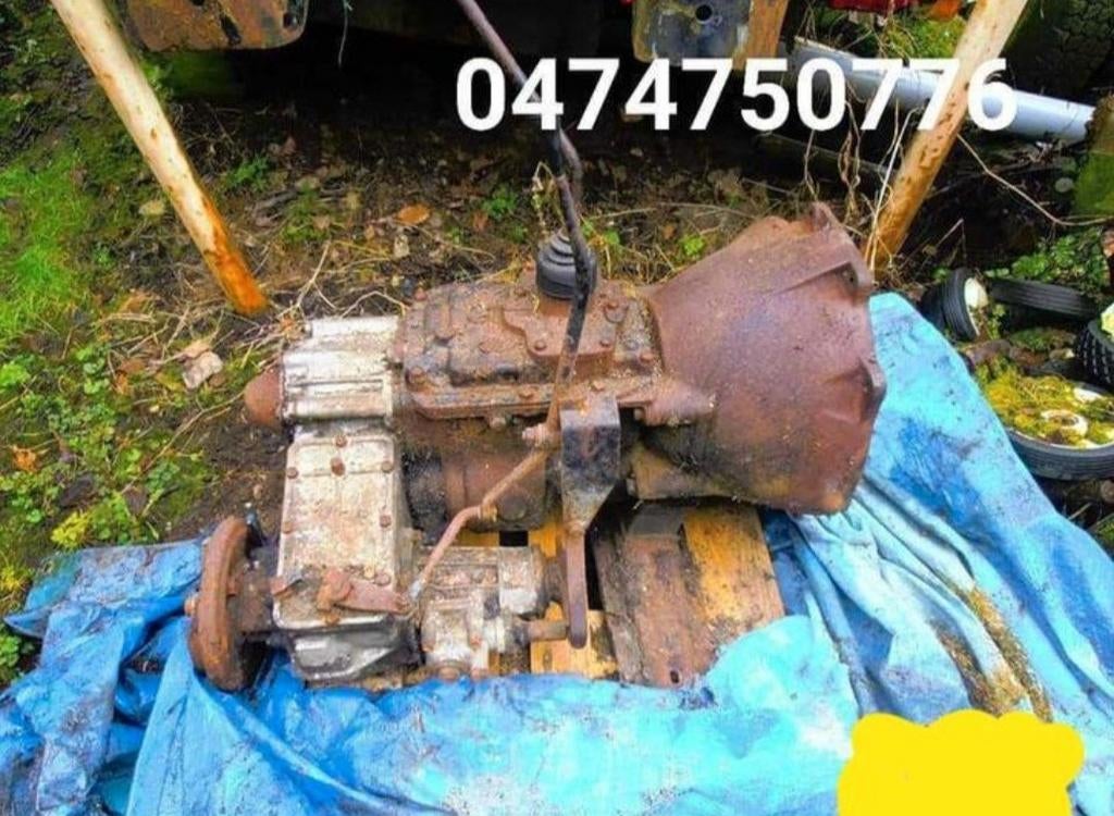 versnellingsbak, BJ40 tussenbak, 4 versnellingen, Auto-onderdelen, Ophalen