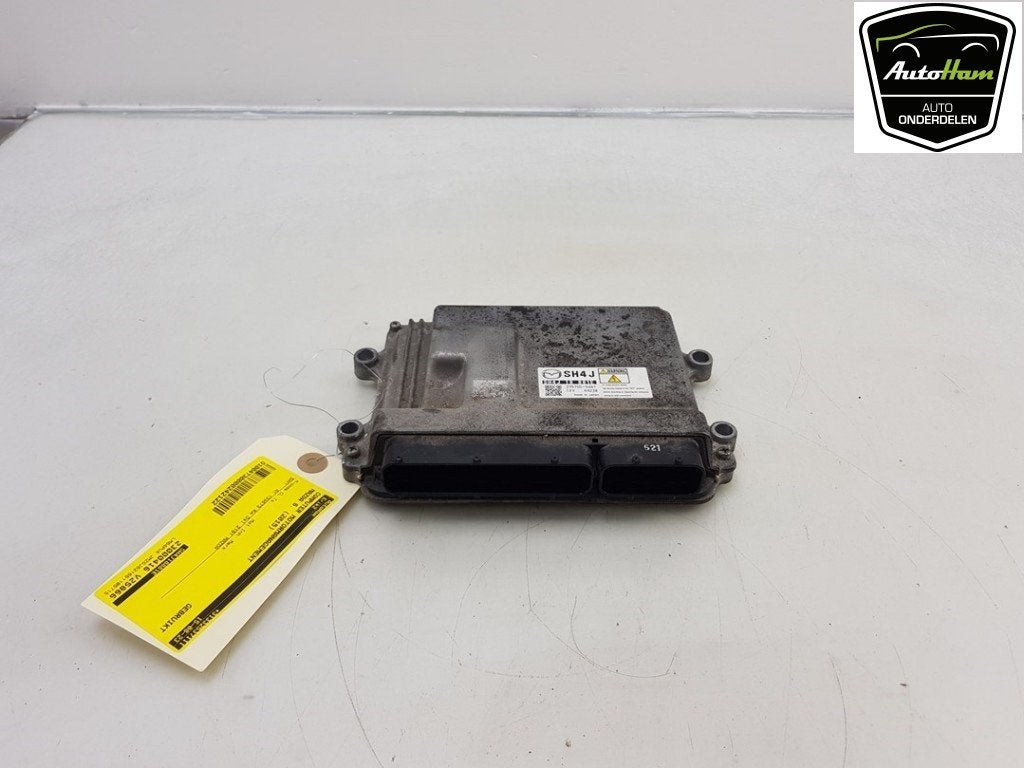 COMPUTER MOTOR Mazda 6 (GJ / GH / GL) (12-2012/11-2020), Hitdorfer Straße 73
51371  Leverkusen, DE, Gebruikt, Mazda, Info@mazda.de