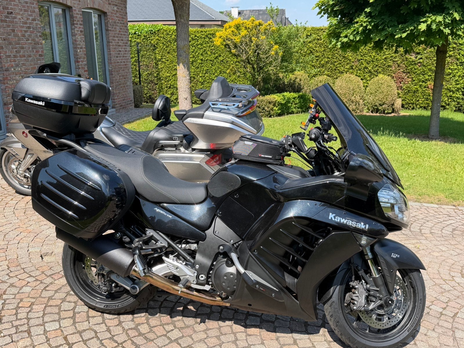 kawasaki GTR 1400 Type3, Occasion, 4 cilinders, 1400 cc, Particulier