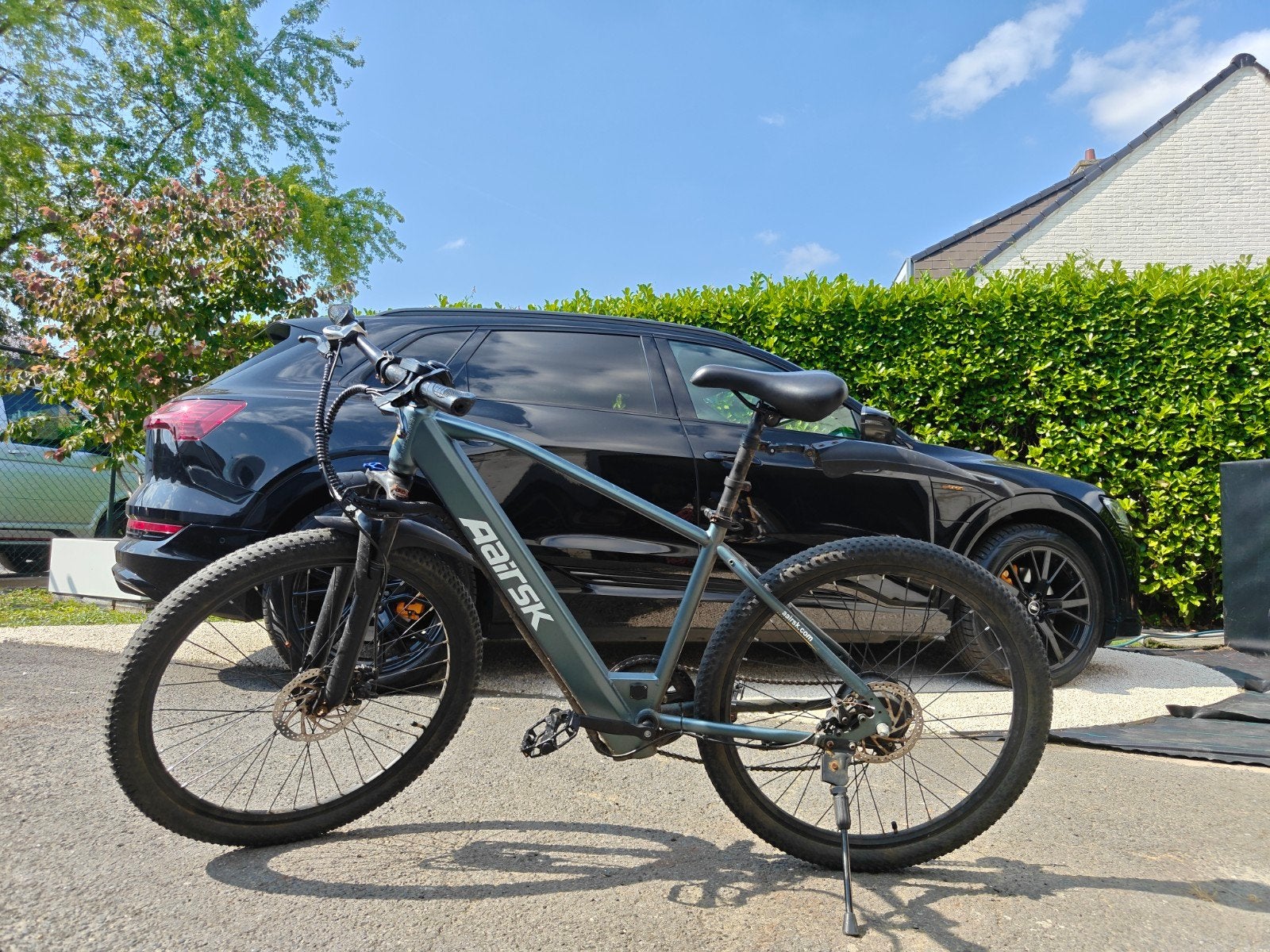 Elektrische mountainbike, Fietsen en Brommers, Elektrische fietsen, Ophalen