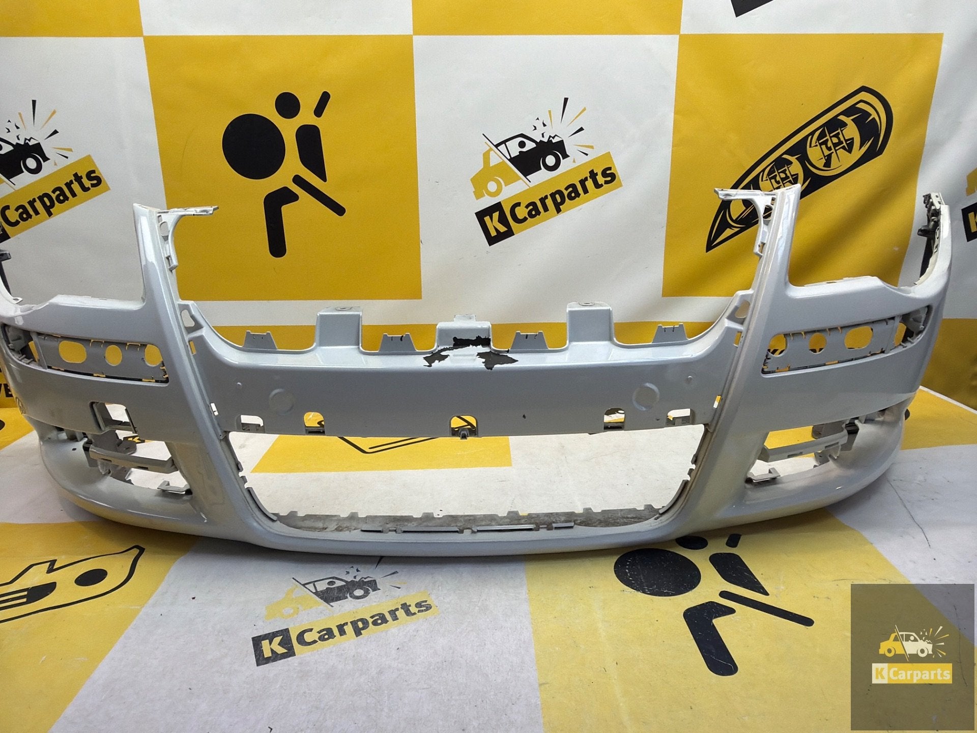 Voorbumper Volkswagen Eos Bumper 2006-2015 1Q0807217, Info@fabrikant.eu, Bumper, Fabrikant BV, Gebruikt