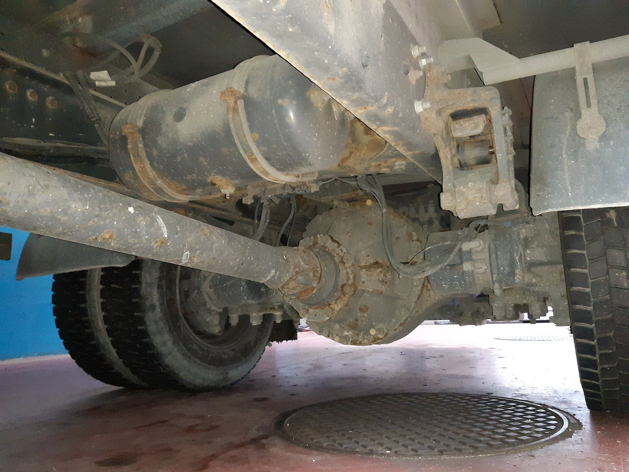 Volvo RSS1332A, Utilisé, Volvo, Transmission et Accessoires