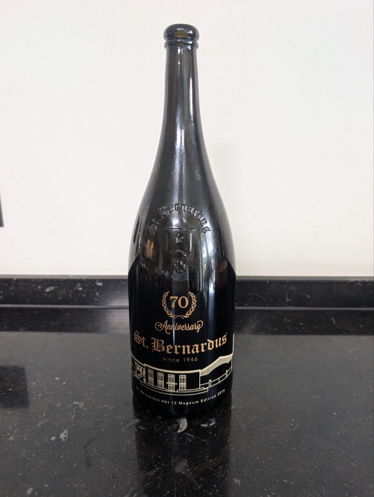 St Bernardus Magnum 2016 - Jubileumeditie (leeg), Verzamelen, Ophalen