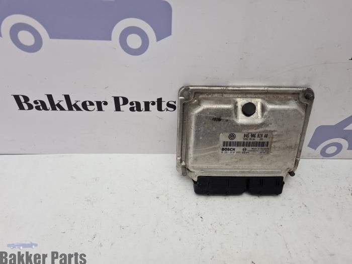 Ordinateur gestion moteur d'un Volkswagen Polo, Autos : Pièces & Accessoires, Moteurs & Accessoires, -, Volkswagen, -, 3 mois de garantie