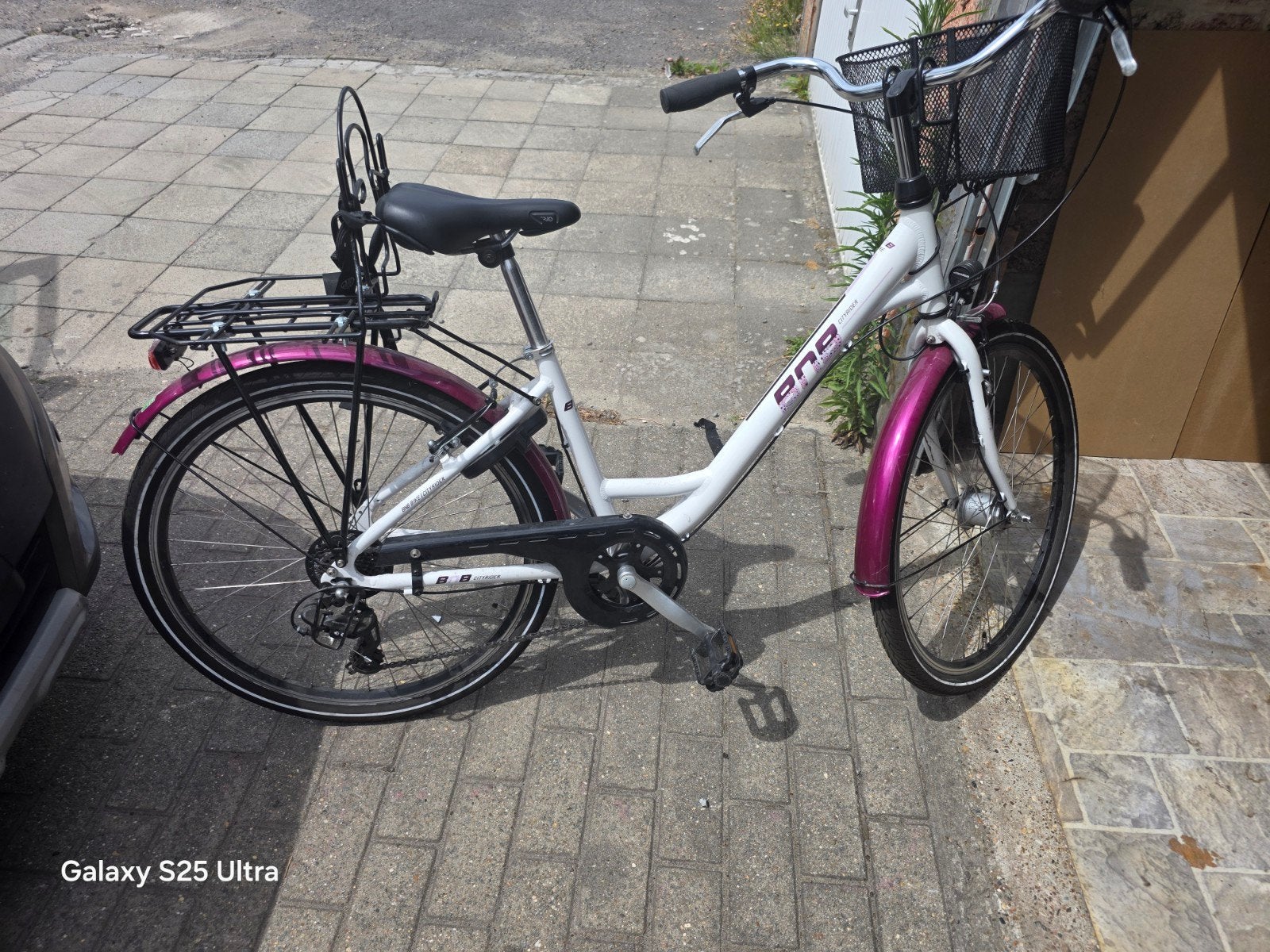 Vélo pour fille, Enlèvement ou Envoi