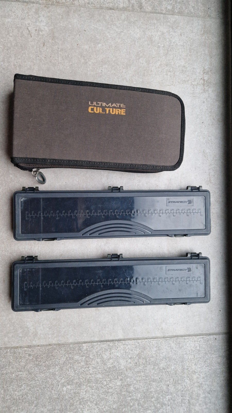Rig Case / Wallet, Watersport en Boten, Hengelsport | Karpervissen, Ophalen of Verzenden