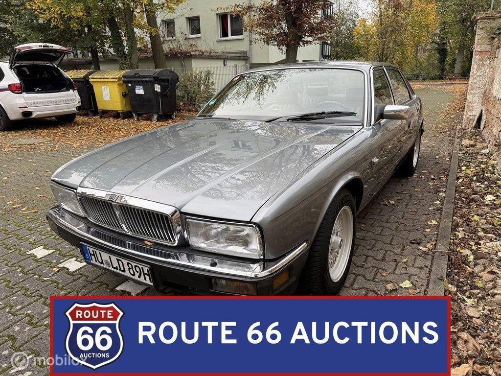 Jaguar XJ6 | Route 66 Auctions, foto 4